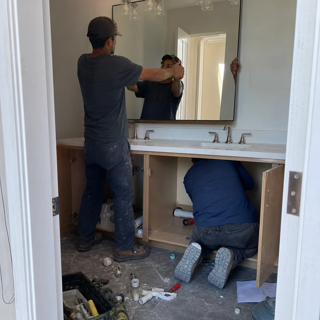 Vinyl Fence Installation