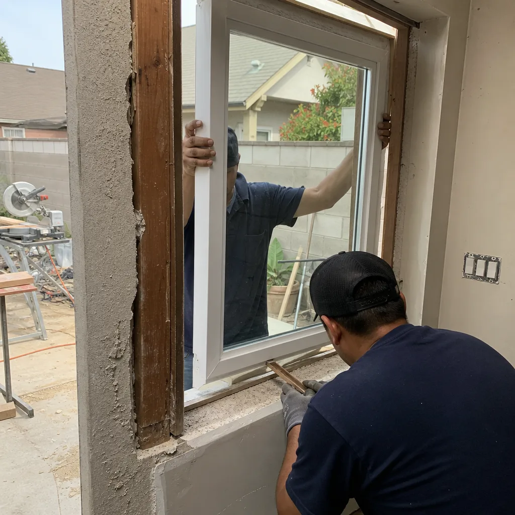 Fence Repair