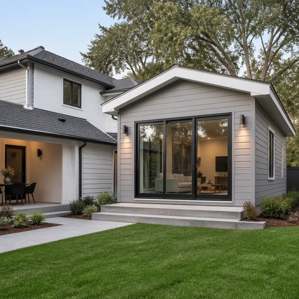 Home additions & ADU
