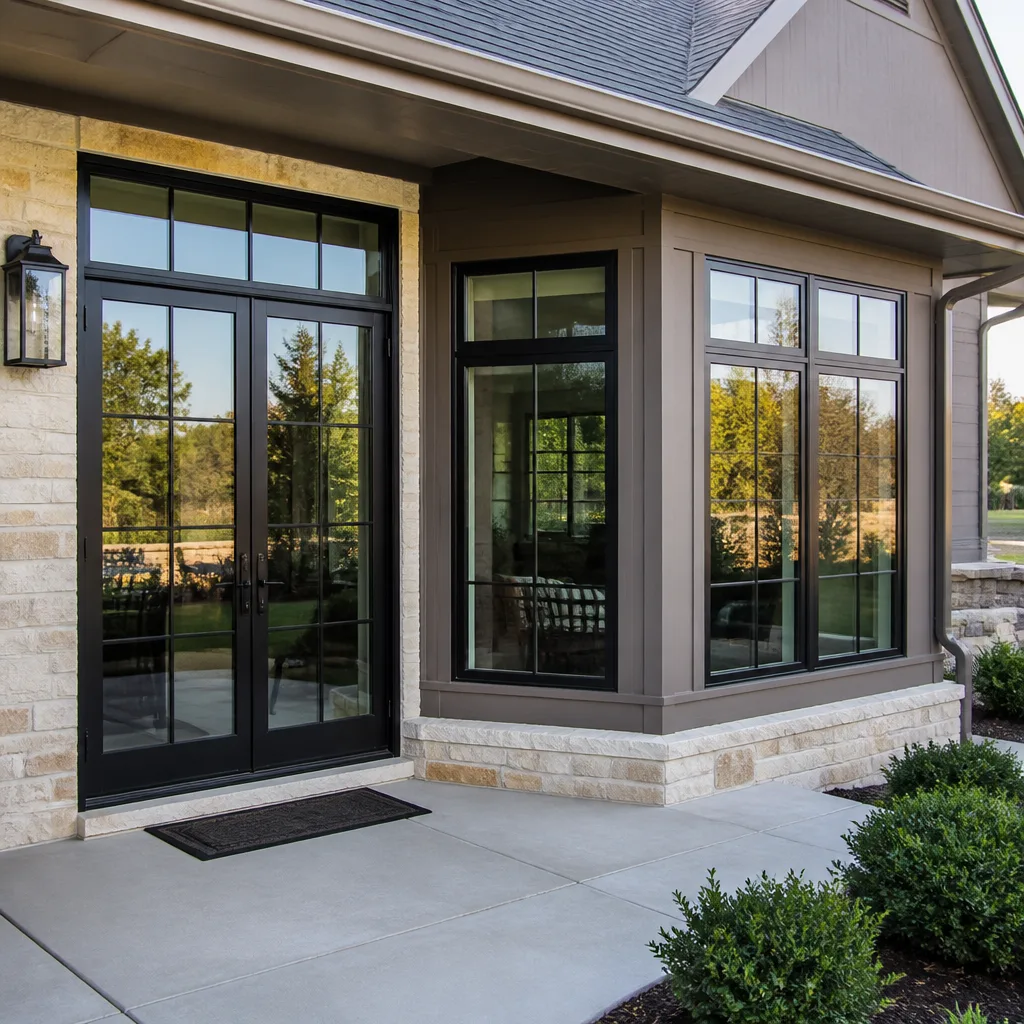 Windows & doors